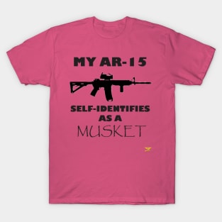 My AR-15 T-Shirt